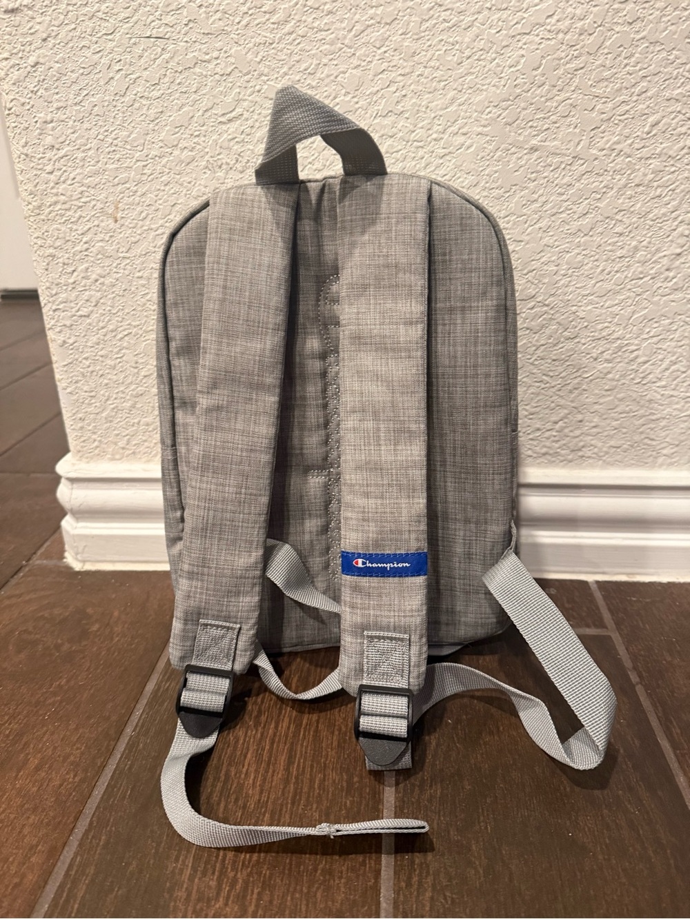 Champion Grey Classic Mini Backpack - Picture 3 of 5
